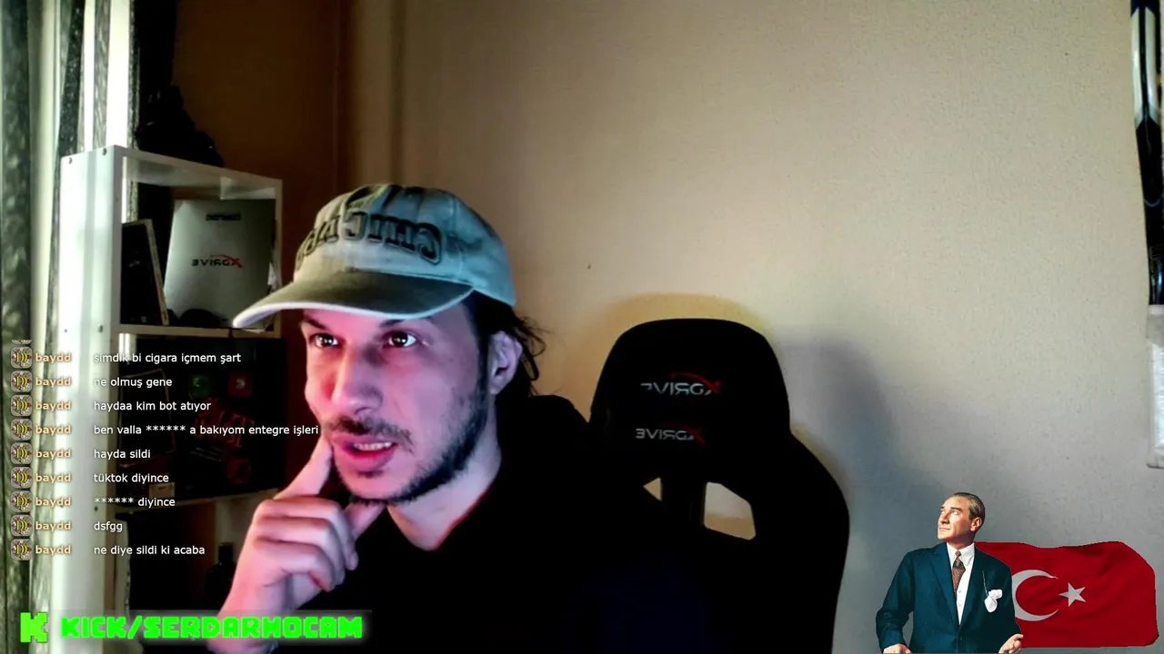 Sohbet w/ @LiveJix AI