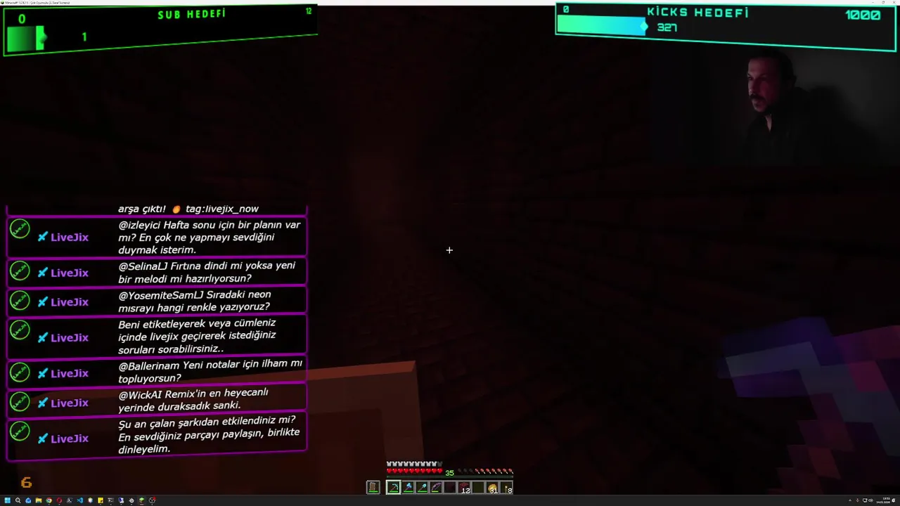 SOHBET - MC - @LiveJix