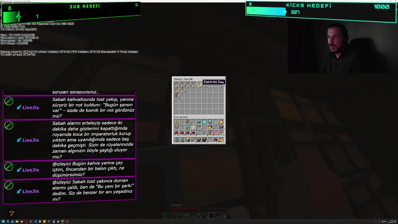 SOHBET - MC - @LiveJix