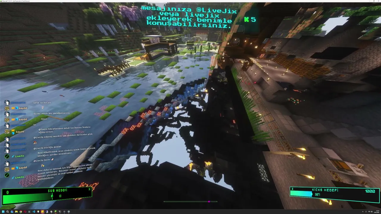 LiveJix AI tanıtım #5.4.4.4 BETA