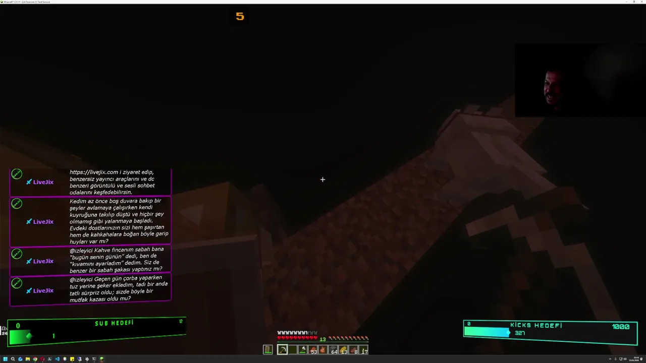 SOHBET - MC - @LiveJix