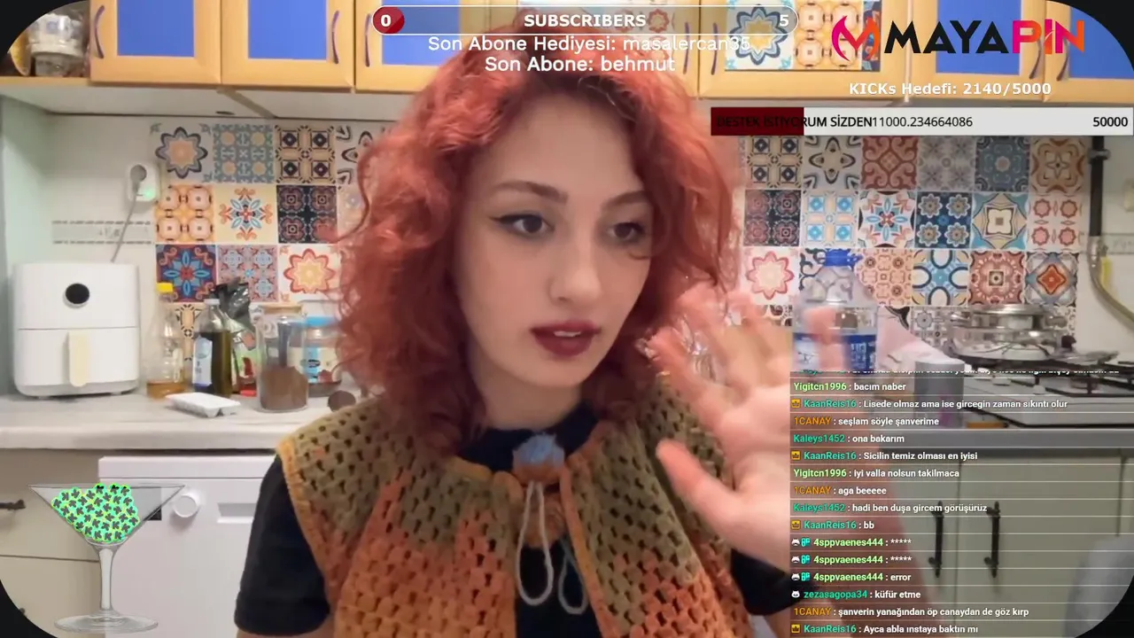 BU GÜN YEMEK YOK KAGVE VAR