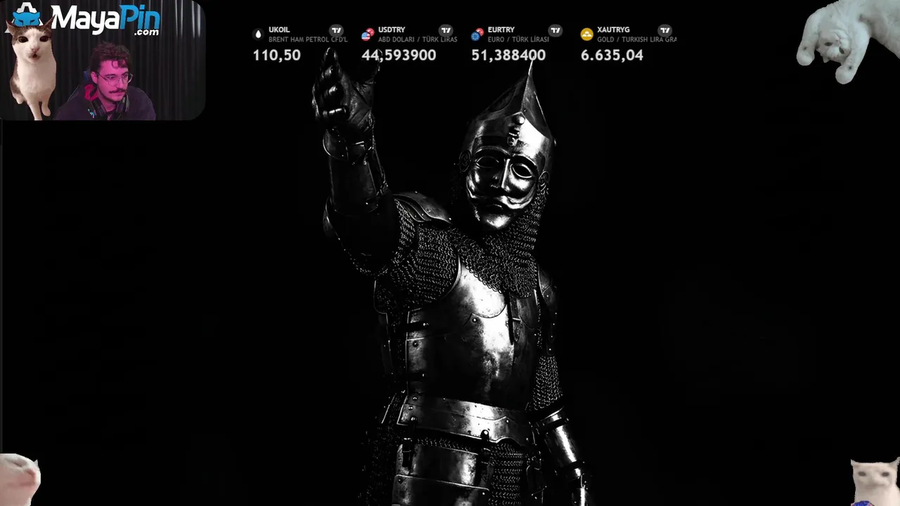 İRAN SAVAŞI 37. GÜN - BRENTT PETROLL DEDİ KANKİİİ