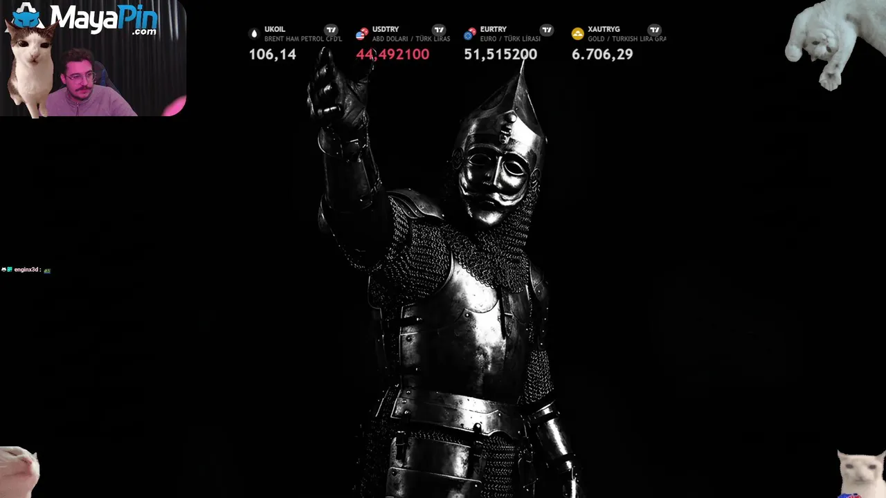 SAAT 04:00 AÇIKLAMA İRAN SAVAŞI 34. GÜN - BRENTT PETROLL DEDİ KANKİİİ