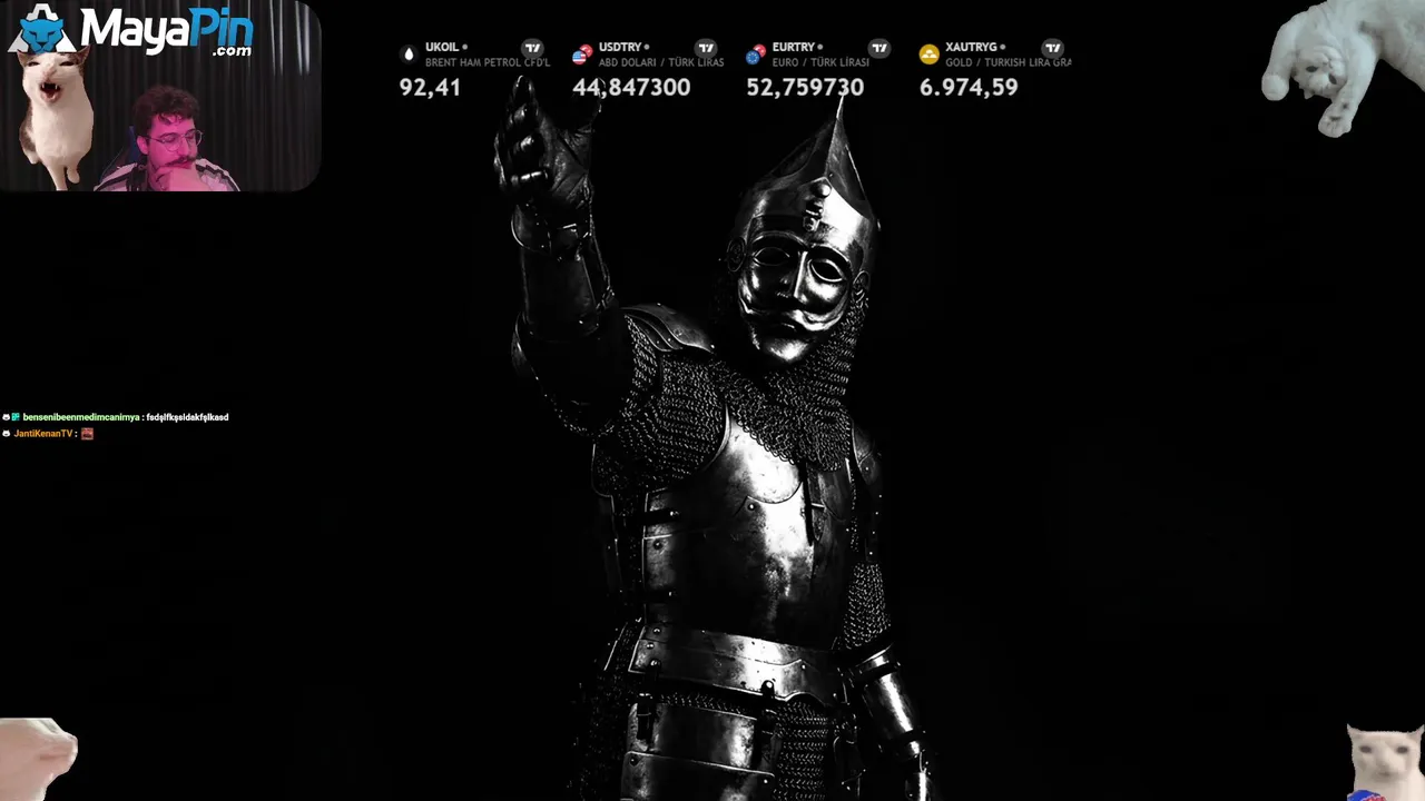 HERKESİN HER ŞEYİ BİLDİĞİ YERDE HİÇ KİMSE HİÇ BİR ŞEYİ BİLMİYORDUR