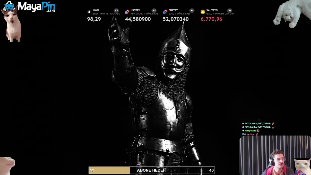 Si vis pacem, para bellum | İran savaşı 41. Gün