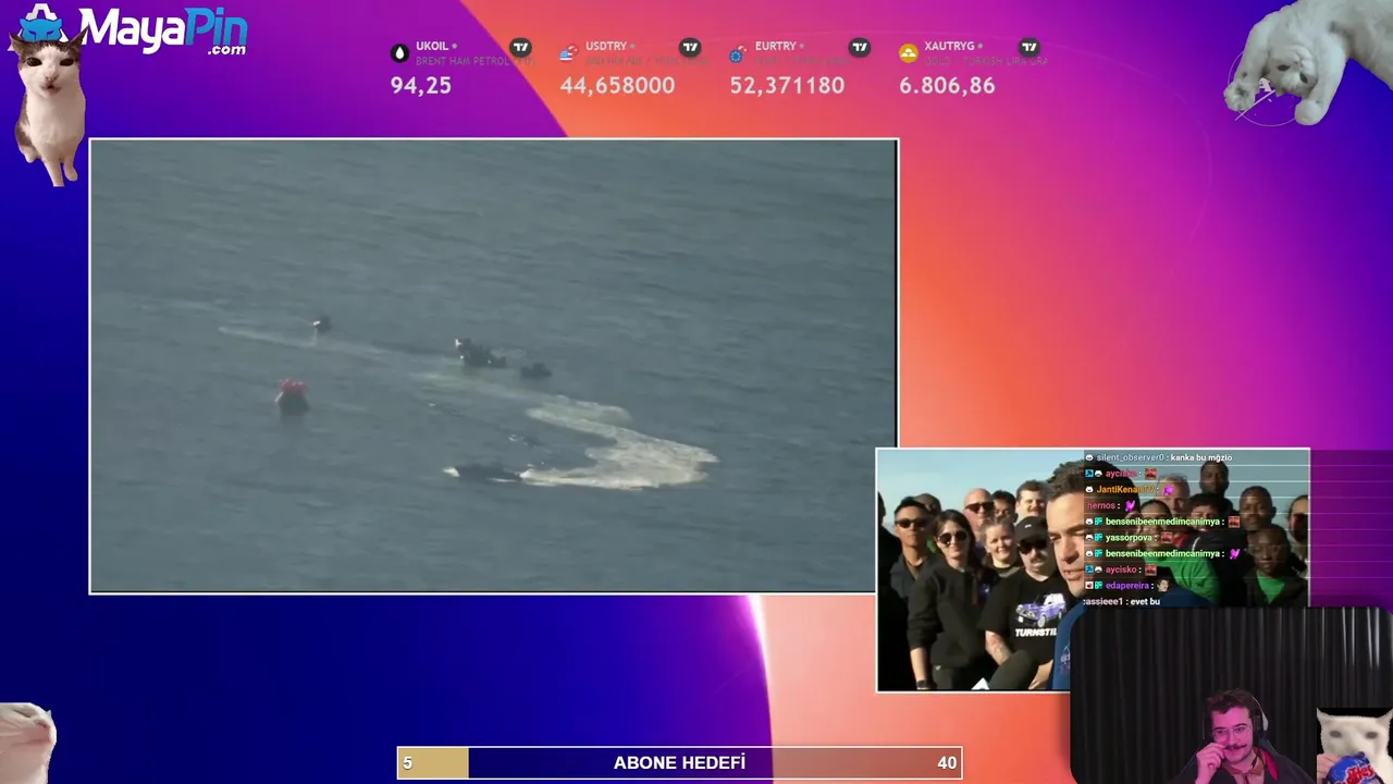 ARTEMIS II İNİŞ 03:00 | İran savaşı 42. Gün