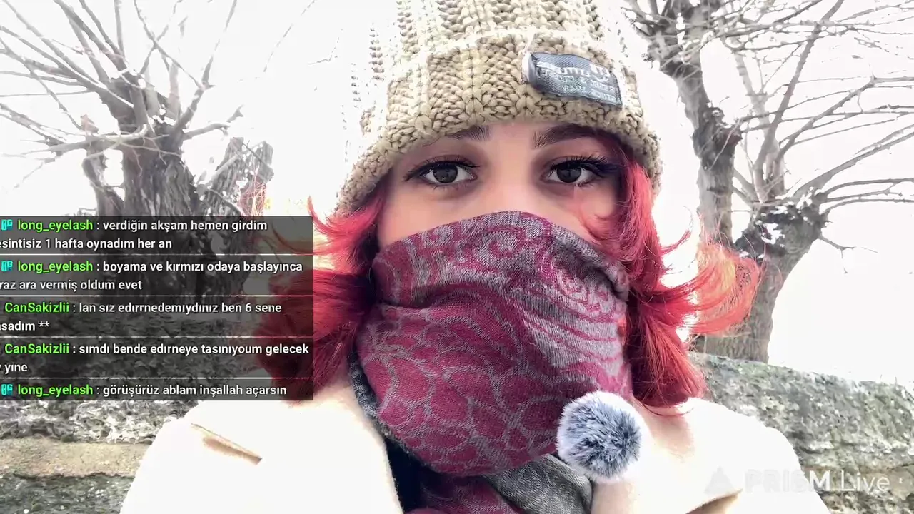 SOĞUK MU? -YOO SICAH