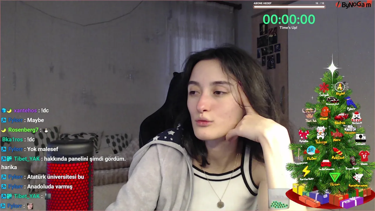 SUBHATON ile uyku düzeni fixleme işimi burası ?? !dc !insta