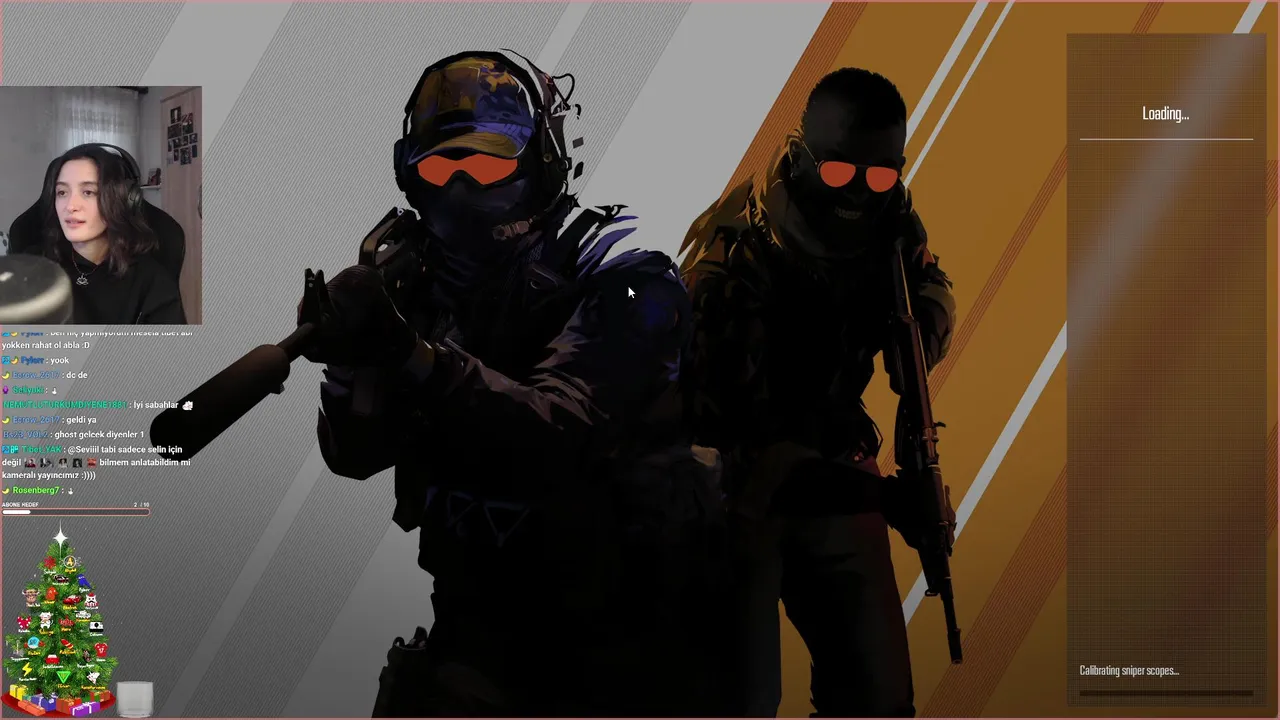 ❄️Şahsına Münhasır Yayıncı❄️!dc !insta !yt 236