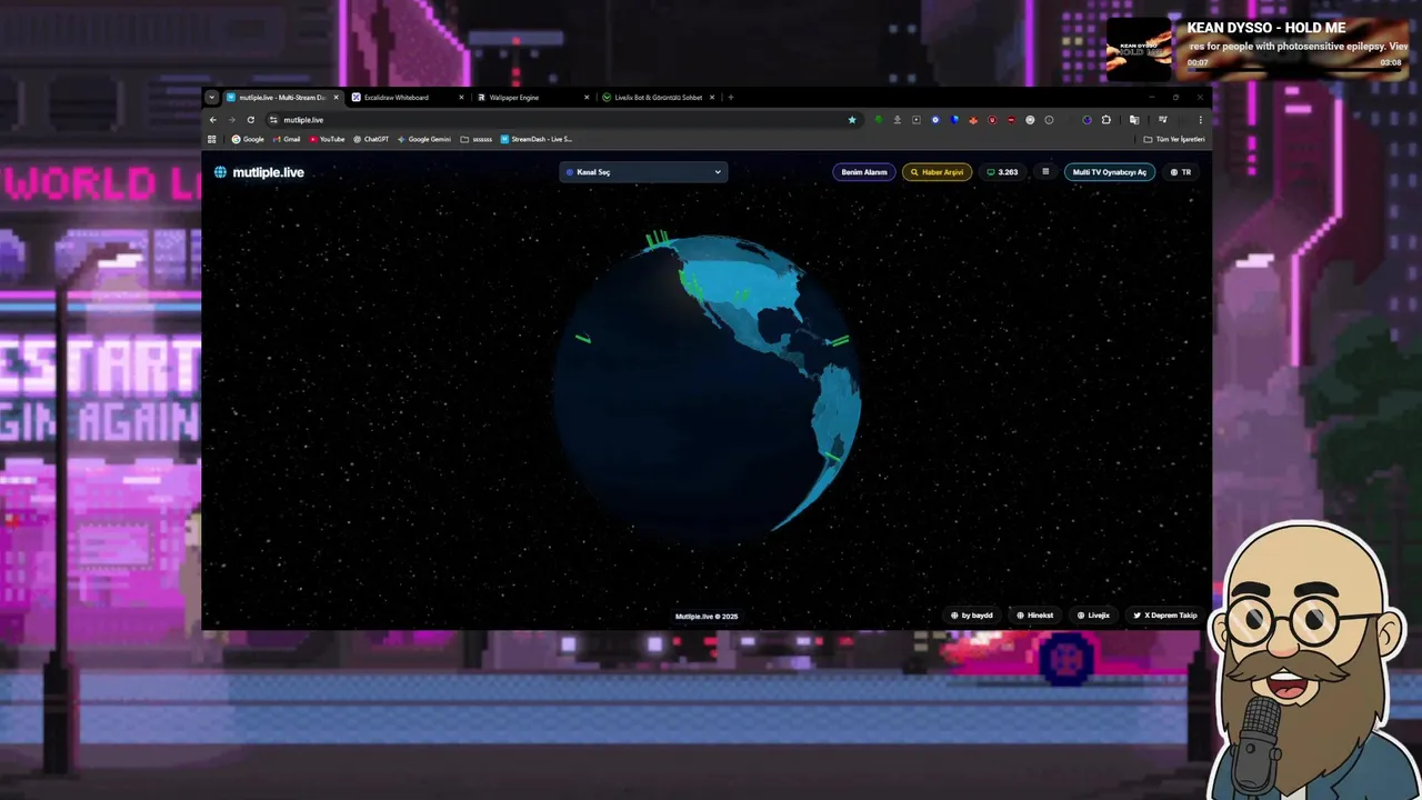 Seni Hiç Dinlemedin ama haksızsın galiba yaa