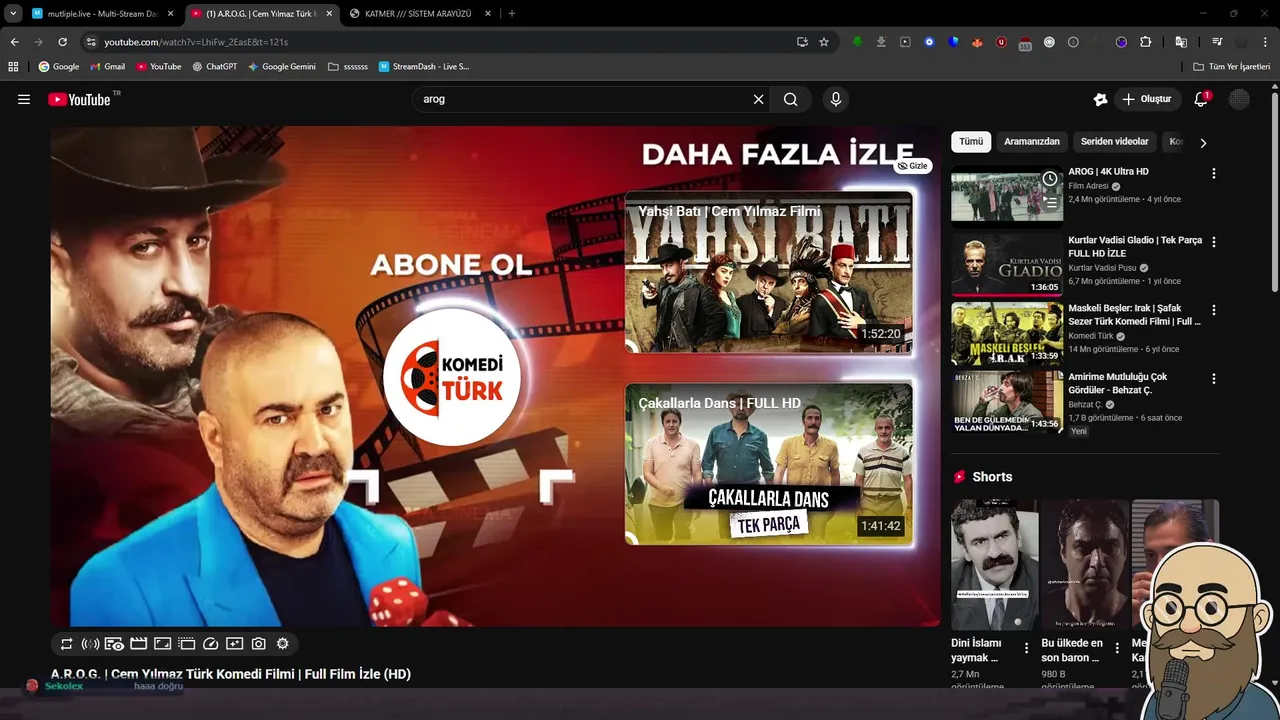 Seni Hiç Dinlemedin ama haksızsın galiba yaa