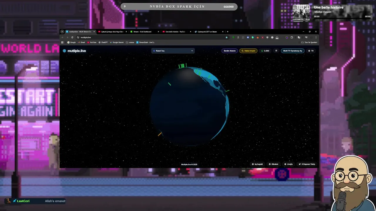 Seni Hiç Dinlemedin ama haksızsın galiba yaa