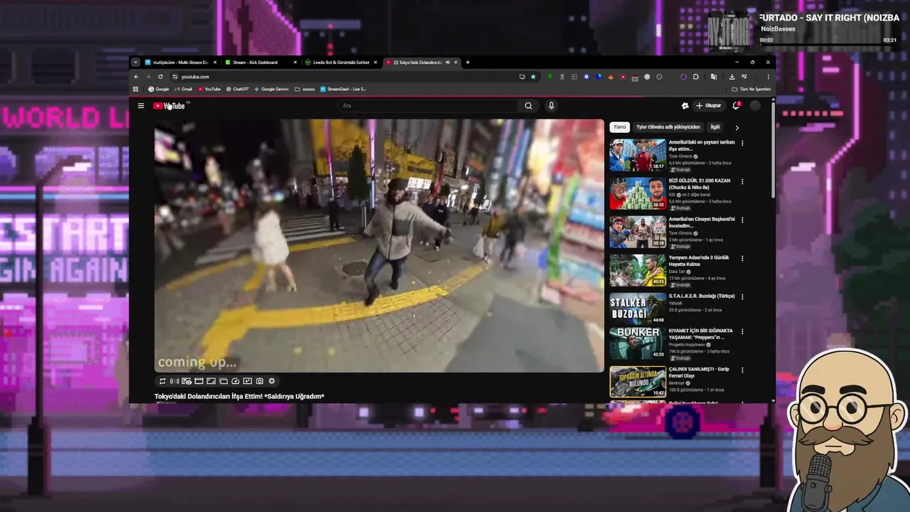 Seni Hiç Dinlemedin ama haksızsın galiba yaa