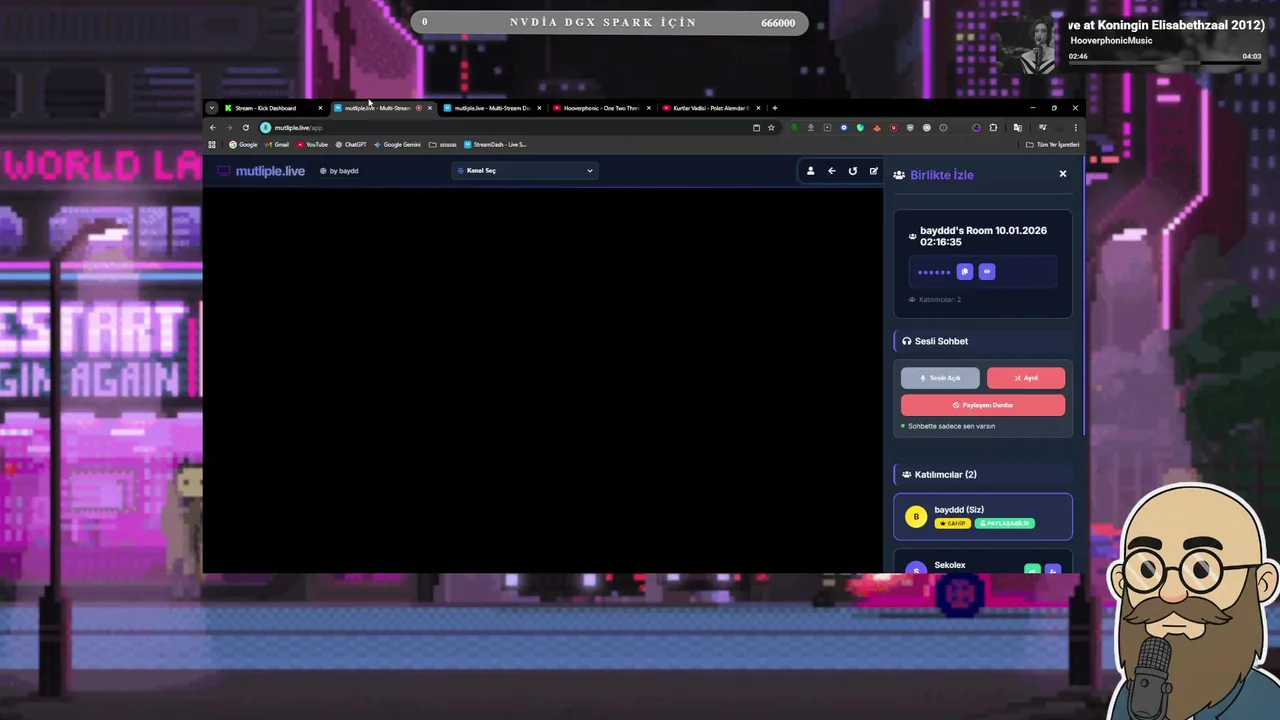 Seni Hiç Dinlemedin ama haksızsın galiba yaa