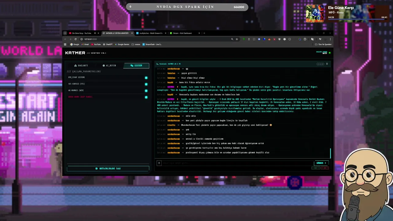 Seni Hiç Dinlemedin ama haksızsın galiba yaa