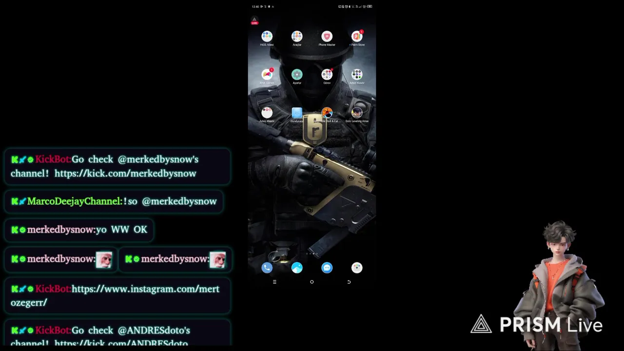 Okibir  Indahouse| 💪Road to Verification!!✅  11.53/50Avg👀Sub 3/10 support💚 good vibes @Okibir   @I'm going to go to the broadcast now, b