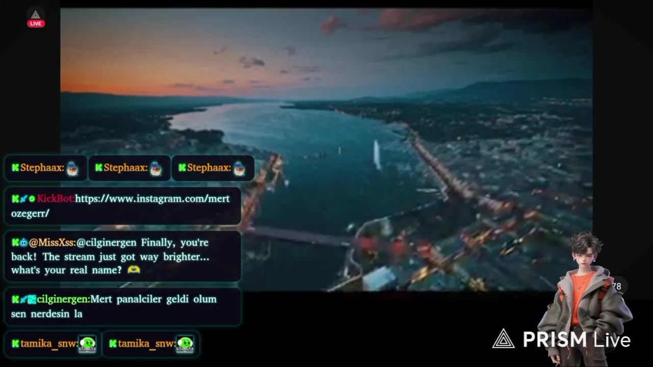 Okibir  Indahouse| 💪Road to Verification!!✅  12.2/50Avg👀Sub 3/10 support💚 good vibes @Okibir   @I'm going to go to the broadcast now, b