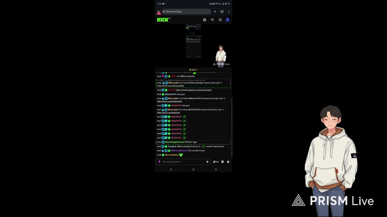 ❤Happy Tuesday ! ✅Subscriber count for verification: 3/10 Viewer participation: 11.02/50❤❤ honor of kings game with you! @Okibir