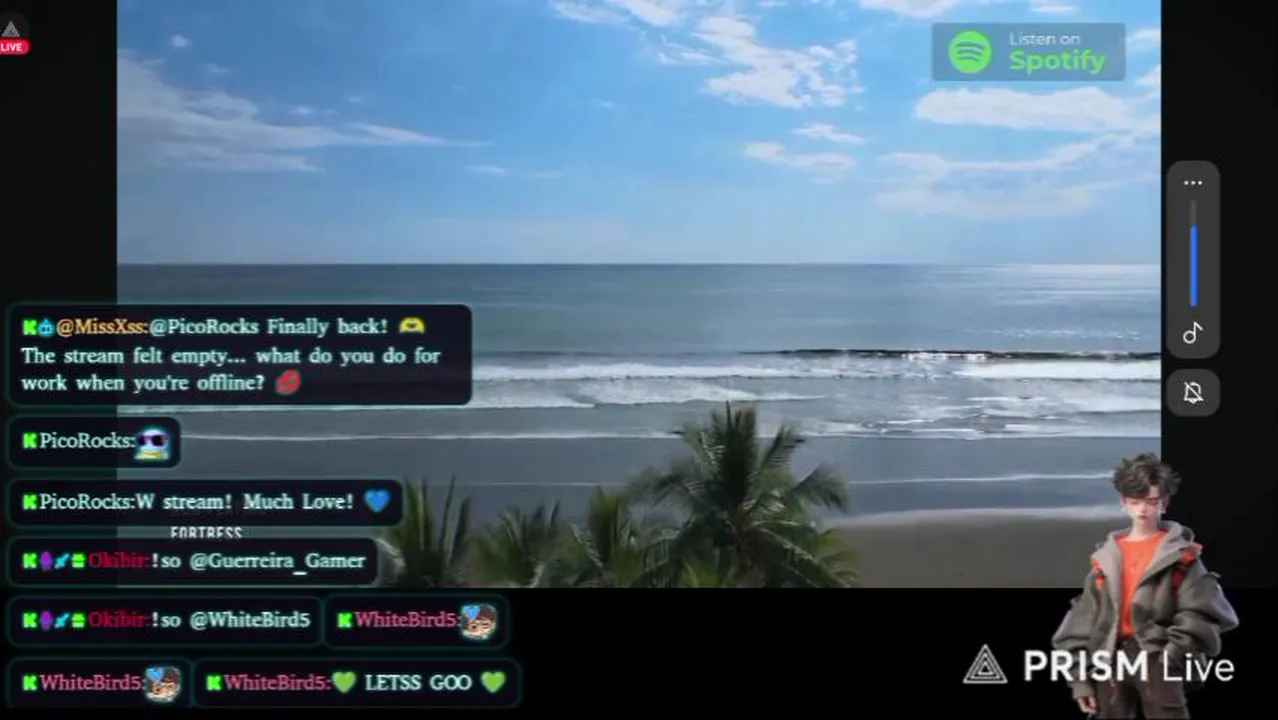 Okibir  Indahouse| 💪Road to Verification!!✅ 11.26/ /50Avg👀Sub 3/10 support💚 good vibes @Okibir   @I'm going to go to the broadcast now, b