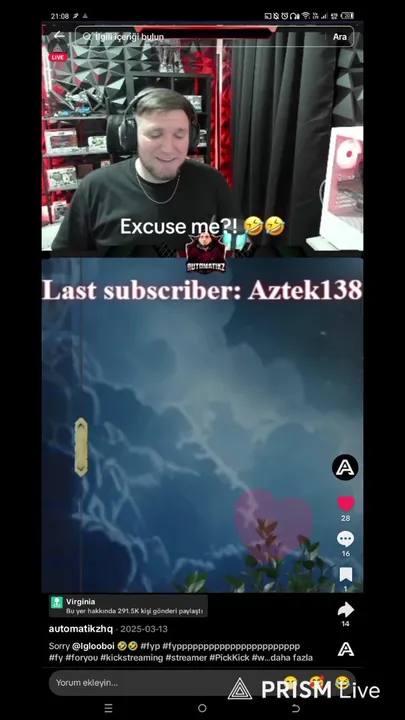 ❤Happy Wednesday! ✅Subscriber count for verification: 3/10 Viewer engagement: 10.5/50 ❤Chat only with @Okibir