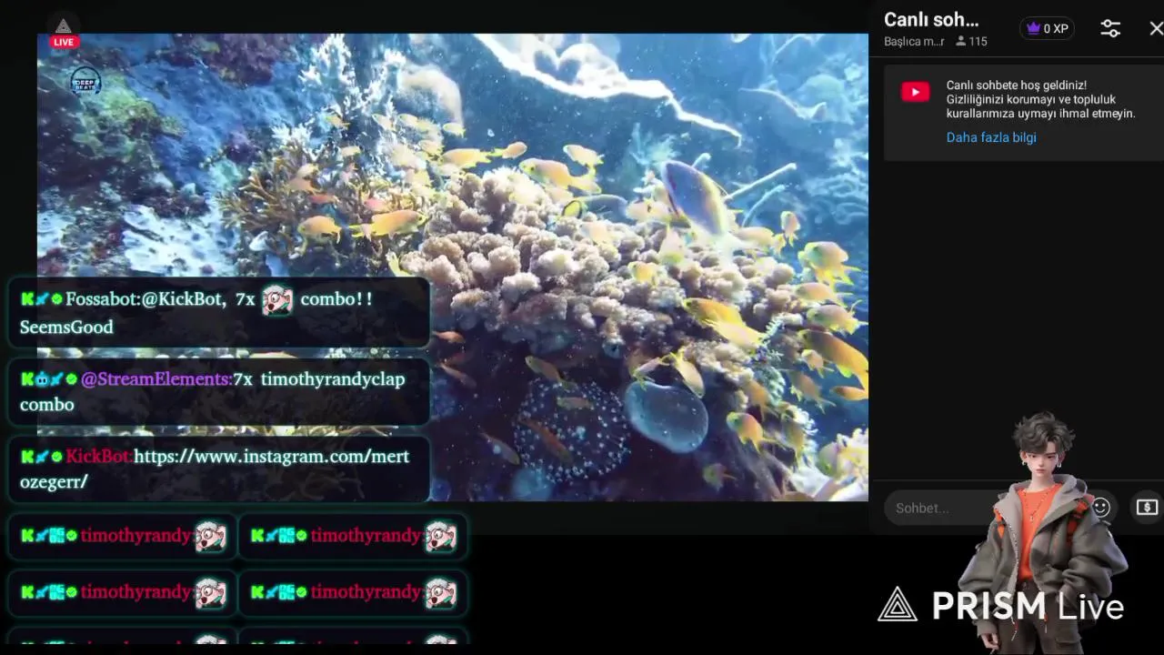 ❤Happy Saturday! ✅Subscriber count for verification: 3/10 Viewer participation: 11.05/50❤❤ Zooba game with you! !discod