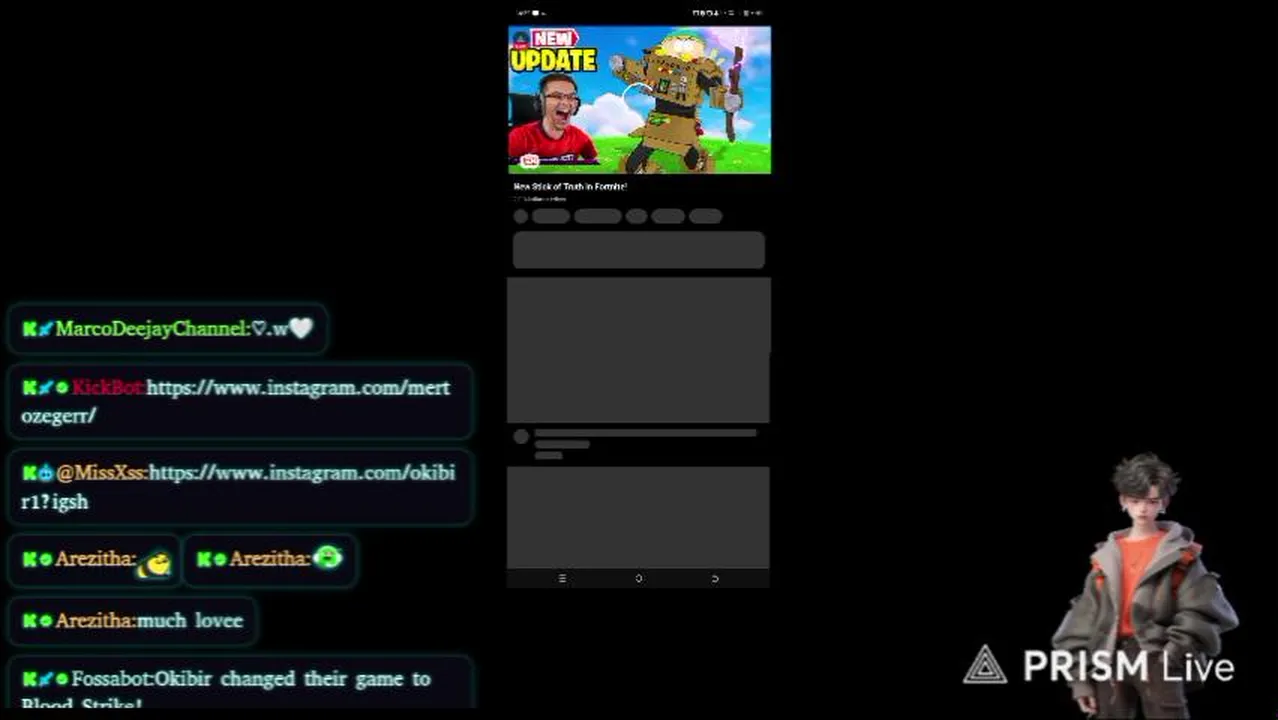 Okibir  Indahouse| 💪Road to Verification!!✅ 11.26/ /50Avg👀Sub 3/10 support💚 good vibes @Okibir   @I'm going to go to the broadcast now, b