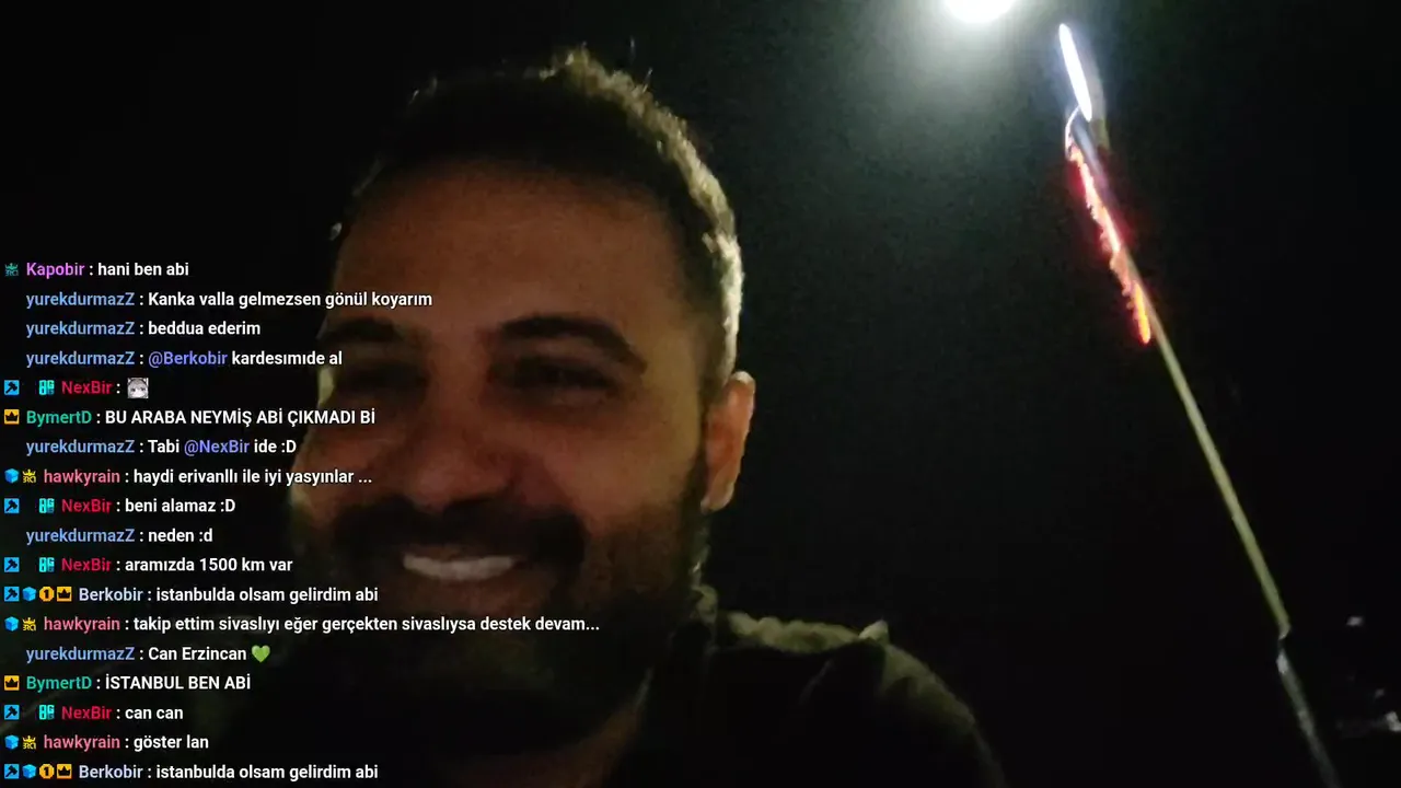 ✧ @tutsubir ile Sahillll #streamrooms | !dc !donate !sistem !oyunlar