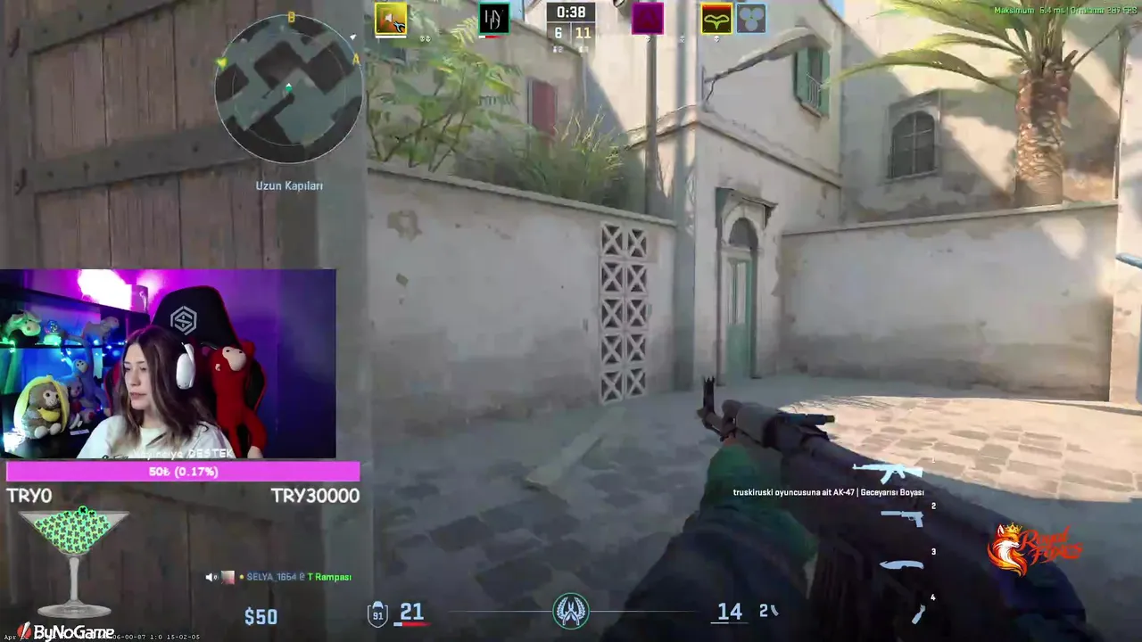 SELAMIN ALEYKÜM !dc !insta