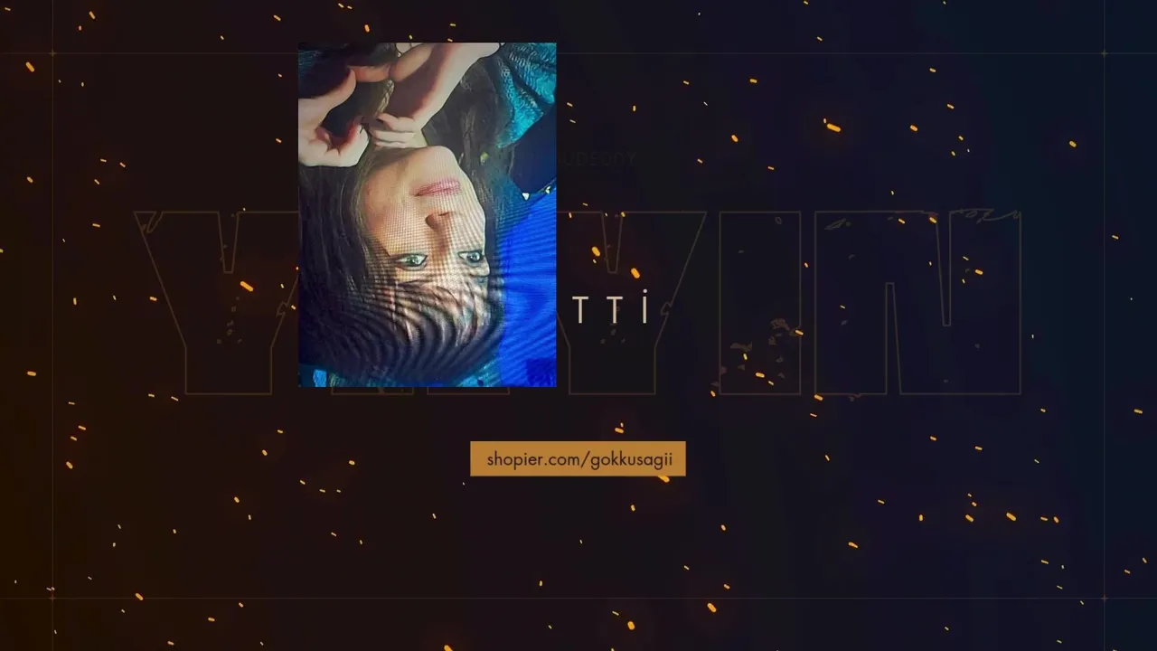 Görüp gelmezsen küstüm bile !destek !shopier