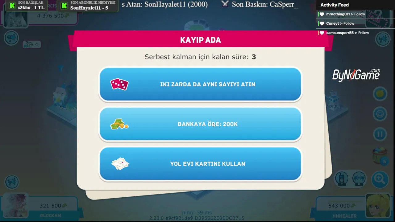 Aydi Gelin Burdamayız