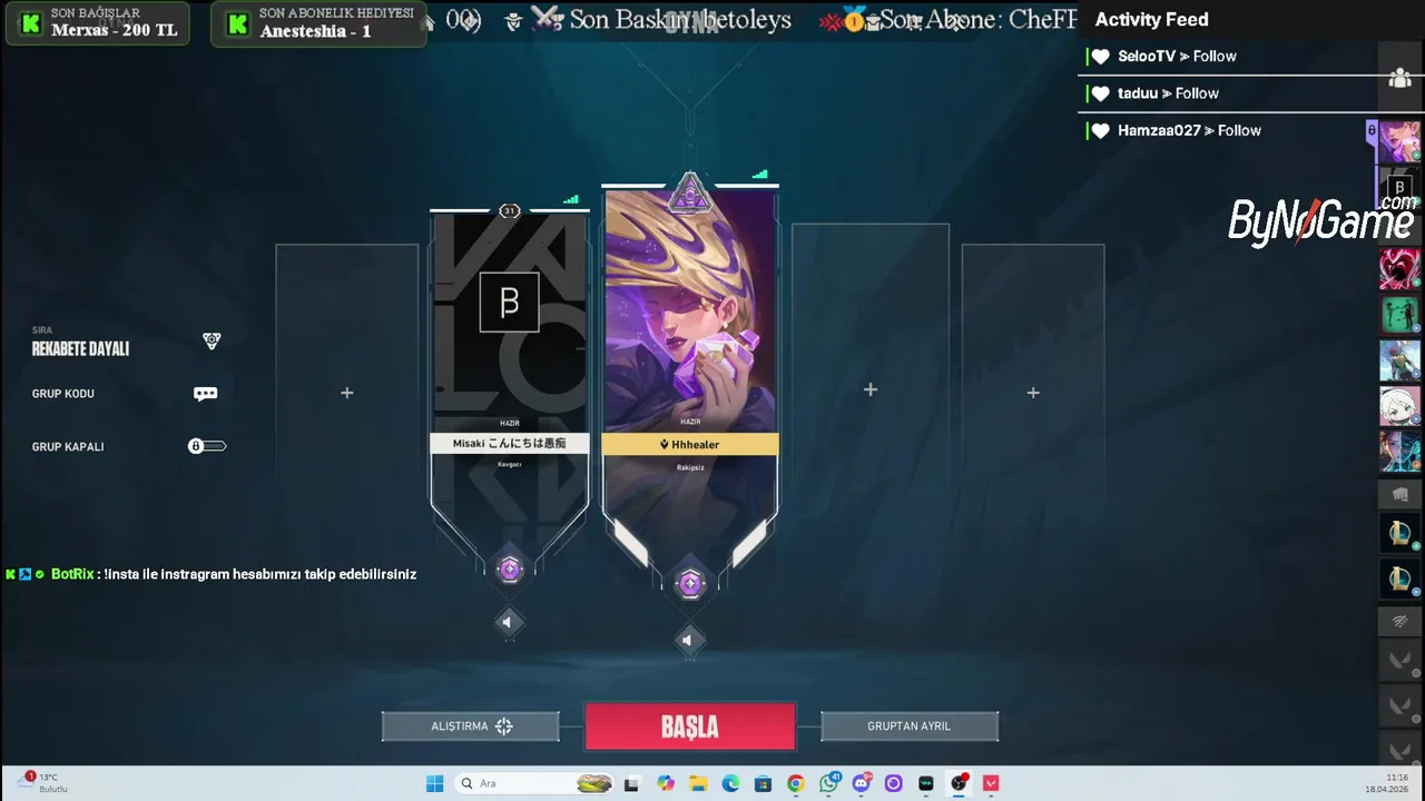 Burası Cüce Olmaca...