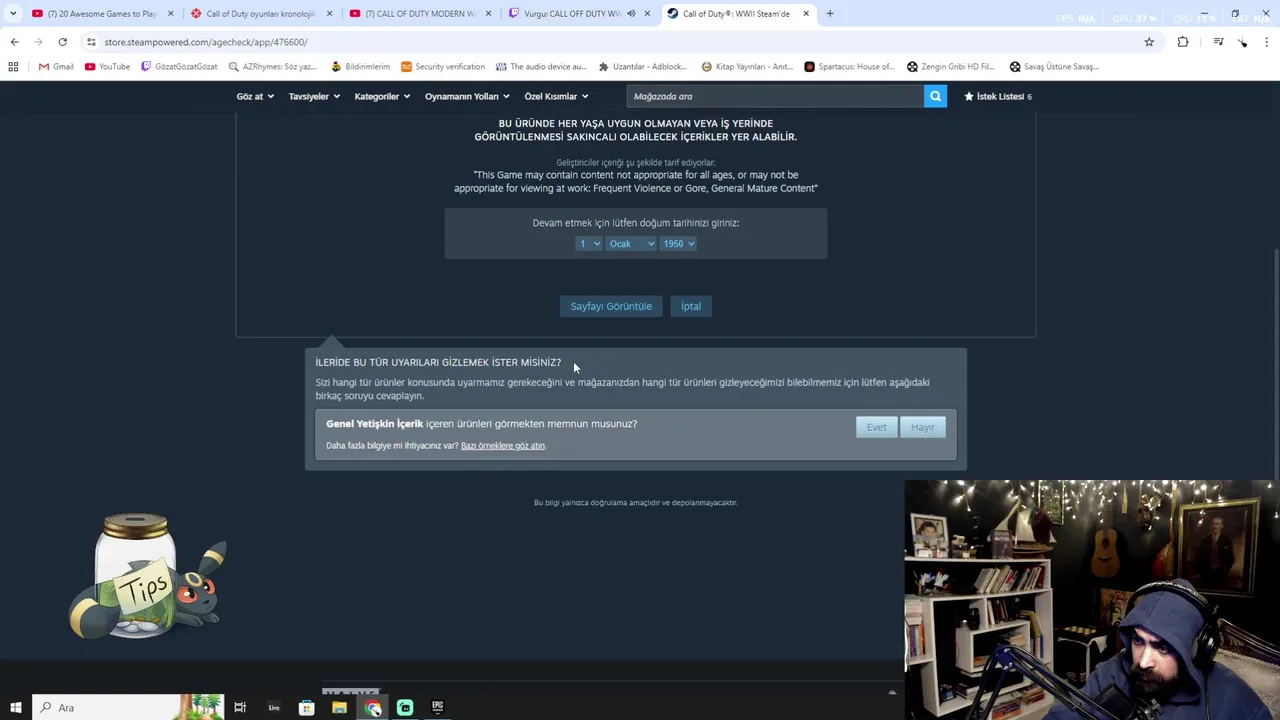 Lara Croft'u Angara'ya gelin getirme işi