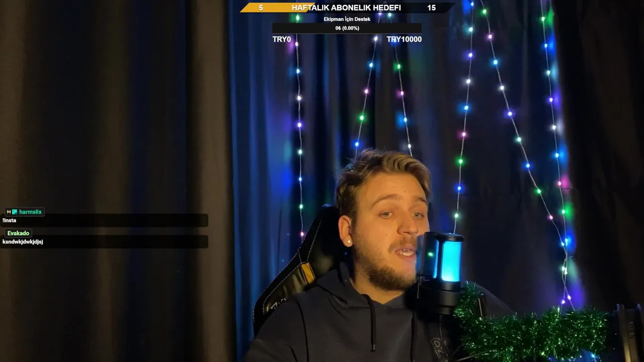 NPC Değiliz Ama Emin De Değiliz  |!dc !insta