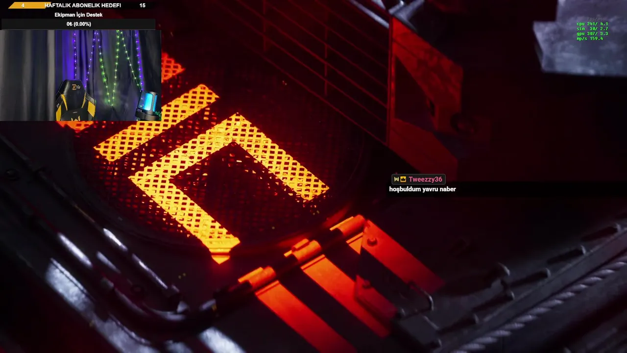 NPC Değiliz Ama Emin De Değiliz  |!dc !insta