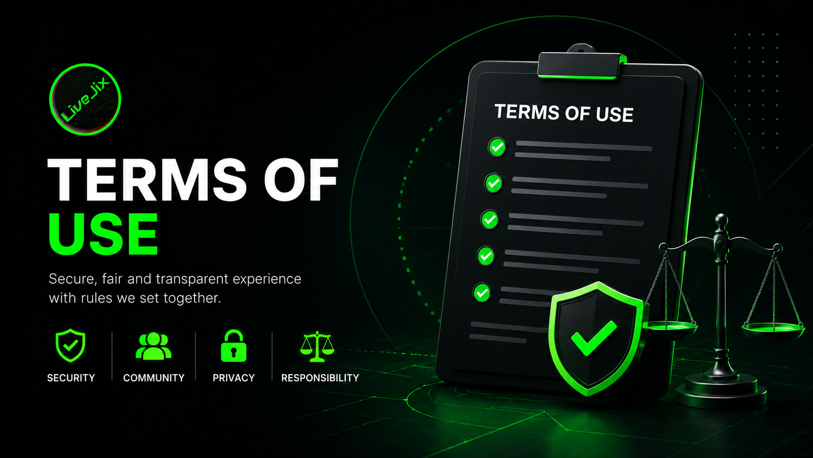 Terms of Use