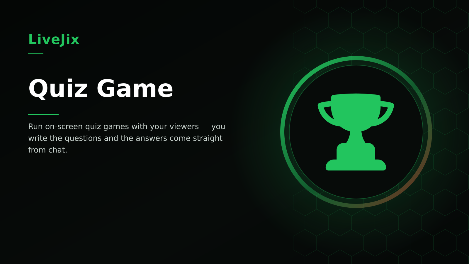 Quiz Game