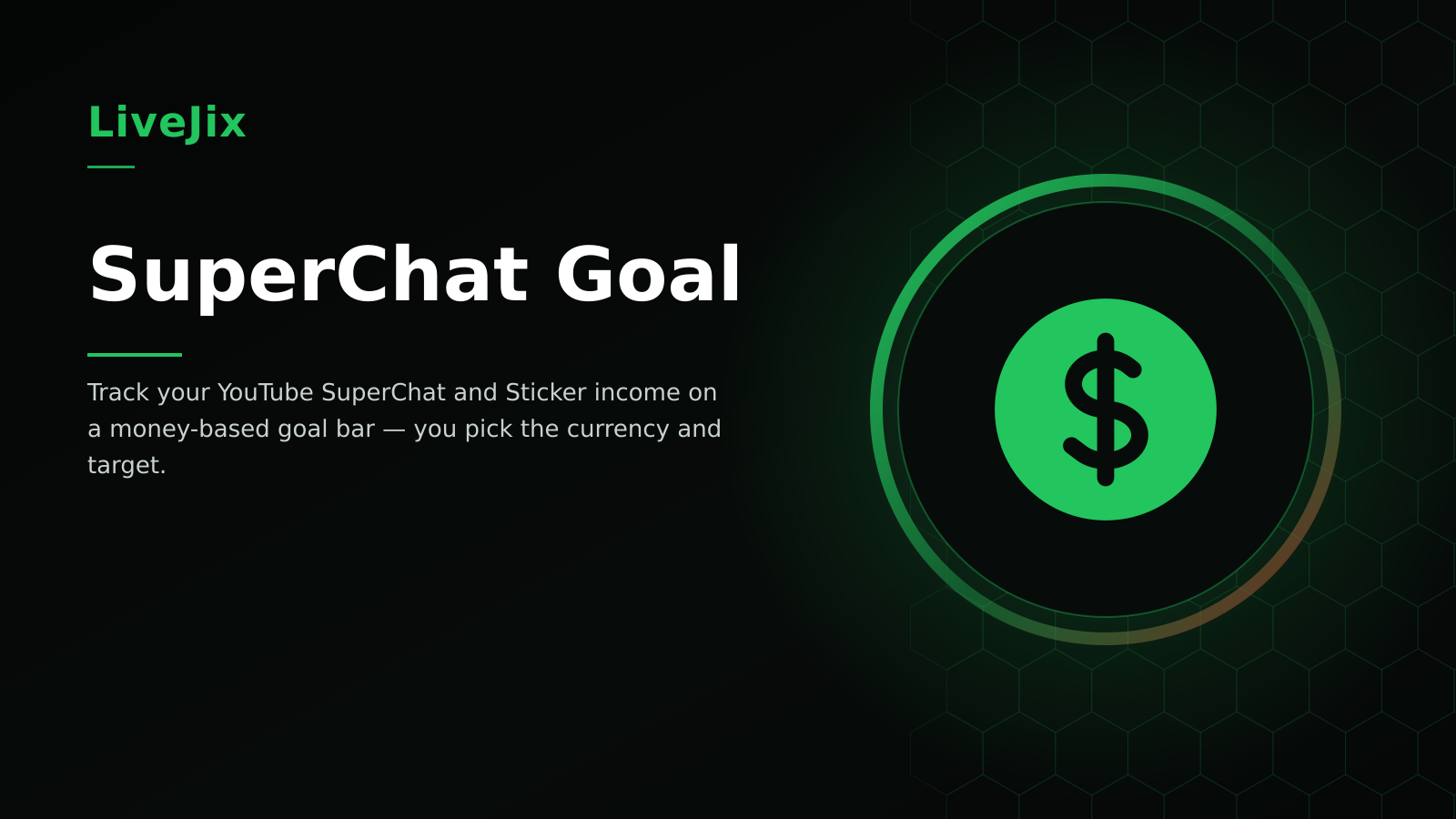 SuperChat Goal