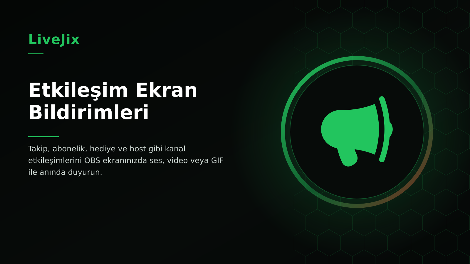 Etkileşim Ekran Bildirimleri