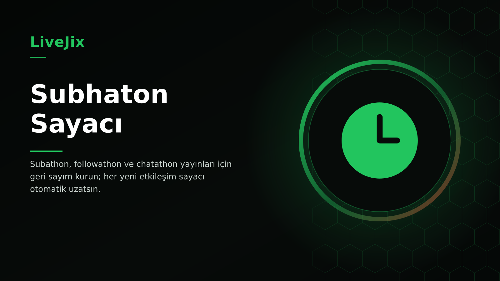 Subhaton Sayacı