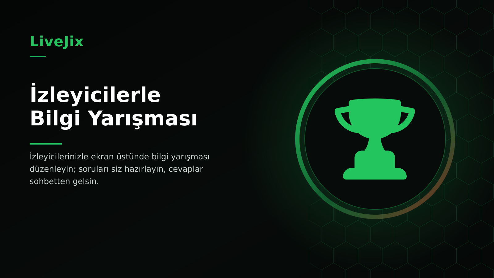 İzleyicilerle Bilgi Yarışması