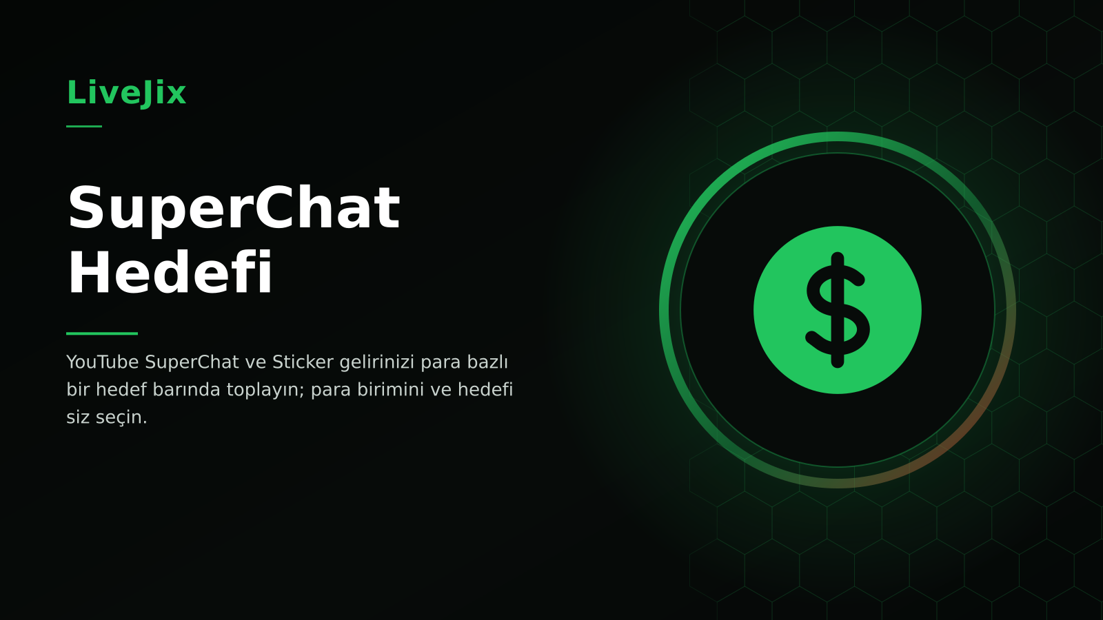 SuperChat Hedefi