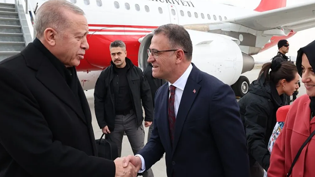 President Erdoğan Warns Governors on Social Media: "State Dignity Must Be Preserved"
