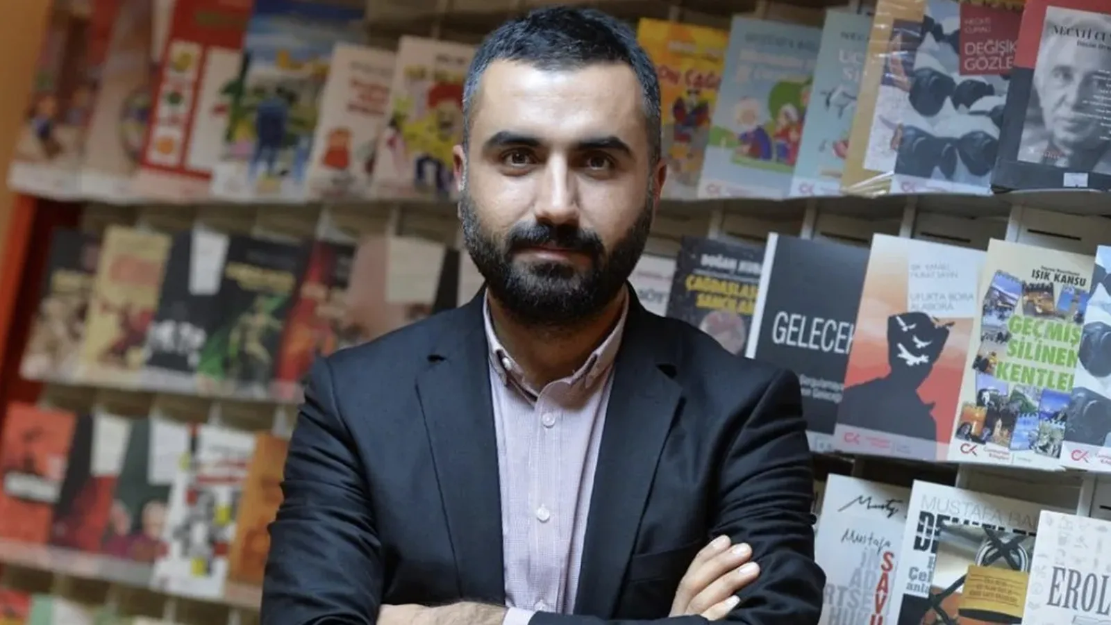 Journalist Alican Uludağ Detained in Ankara Over Social Media Posts