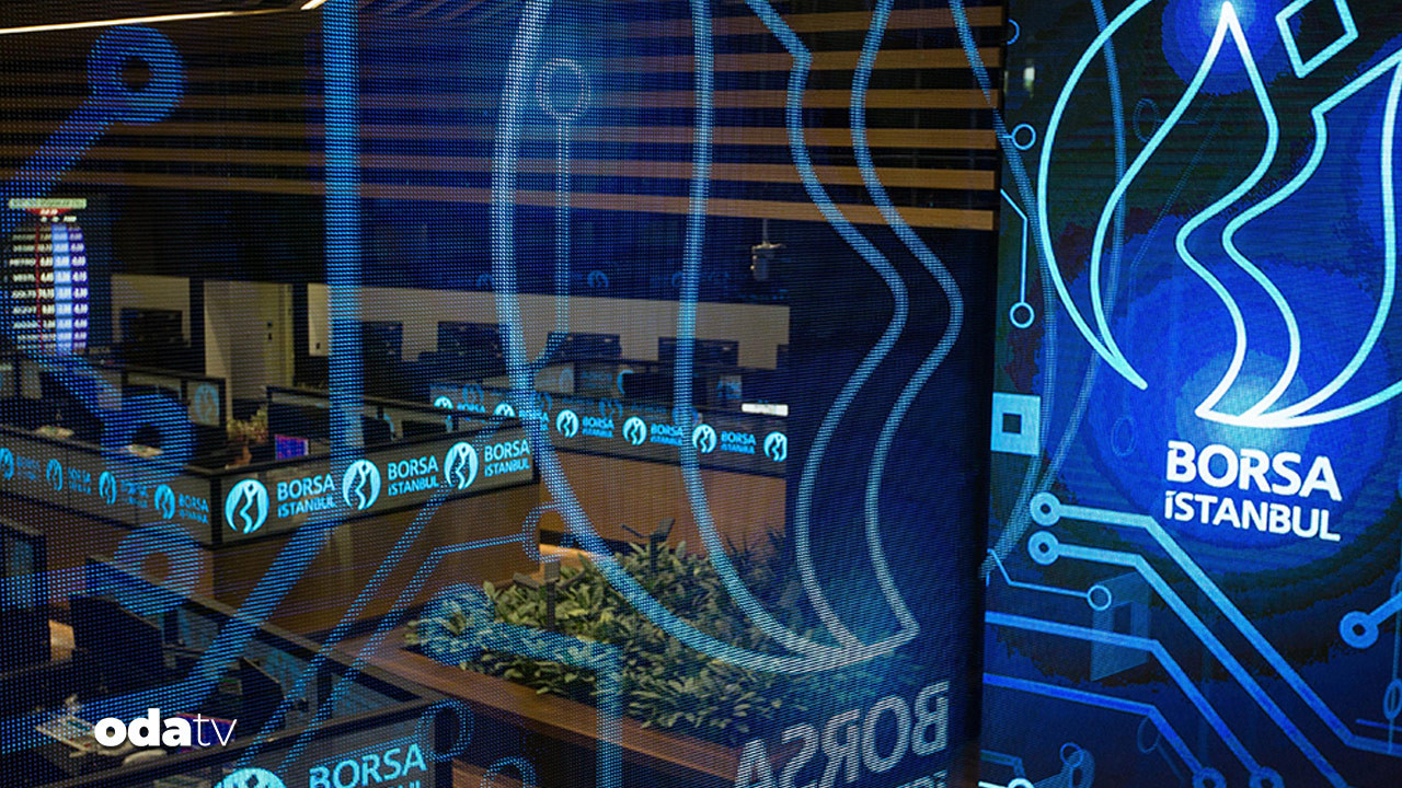 Borsa İstanbul'da Sert Kayıp: BIST 100 Endeksi Günü Yüzde 3,20 Düşüşle Tamamladı