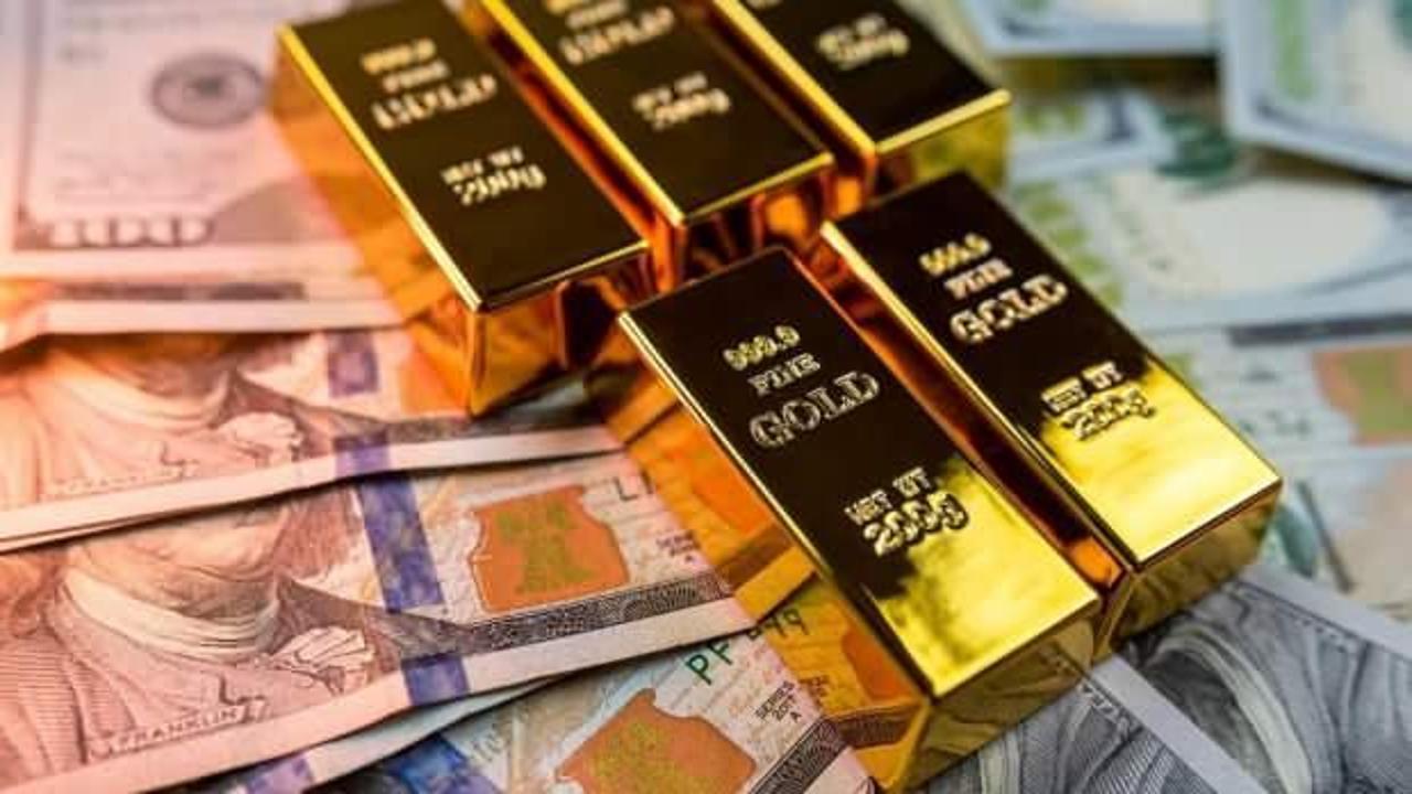 TCMB Toplam Rezervleri 211,8 Milyar Dolara Yükseldi