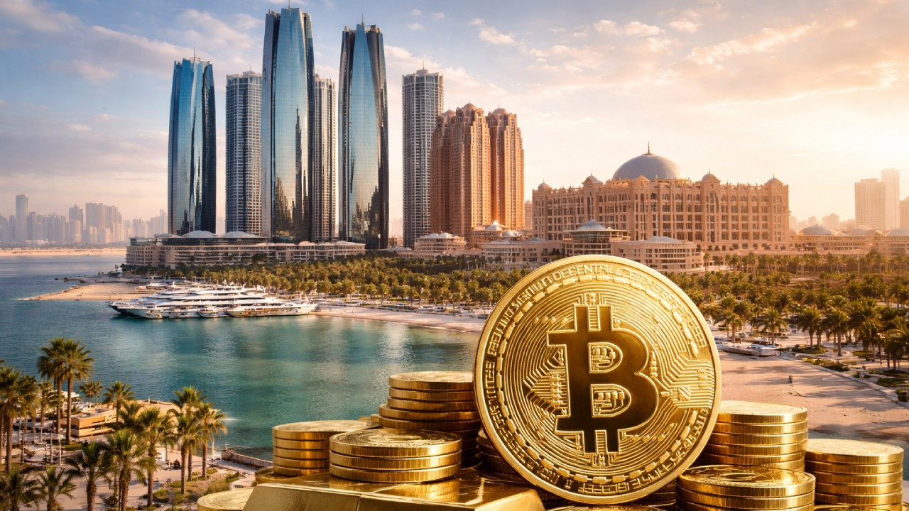 Abu Dabi Devlet Fonlarından BlackRock Bitcoin ETF’ine 1 Milyar Dolarlık Yatırım
