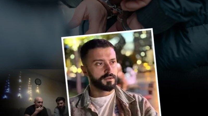 Deniz Sinan Demir Arrested Over Social Media Broadcast Remarks