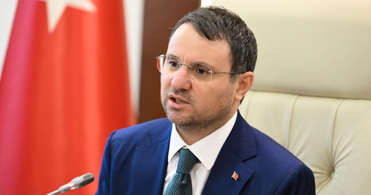 Justice Minister Gürlek Announces 12th Judicial Package Details: Social Media Identity Verification and 'Alo Adalet' Hotline Coming
