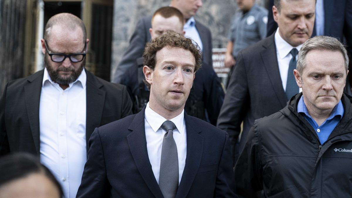 Mark Zuckerberg Testifies in Social Media Addiction Lawsuit: "Our Goal is Not Addiction"